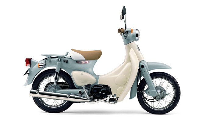 リトルカブ 】 フロント スプロケット を14Tから16Tに 変更 Honda Little Cub