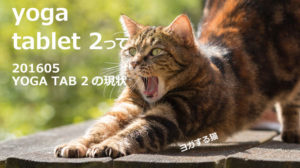 yoga tabletって
