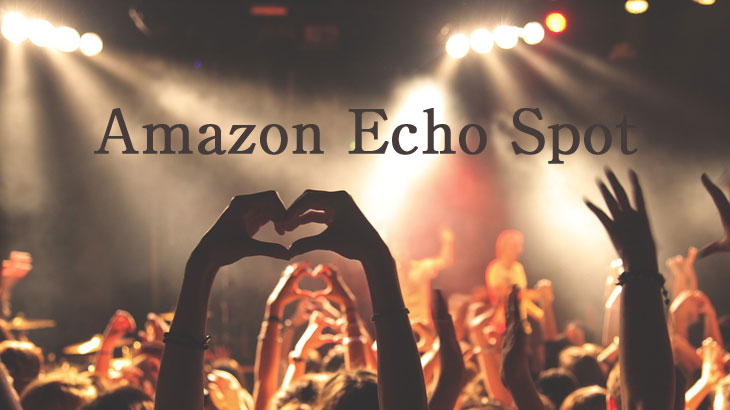 Amazon Echo Spot
