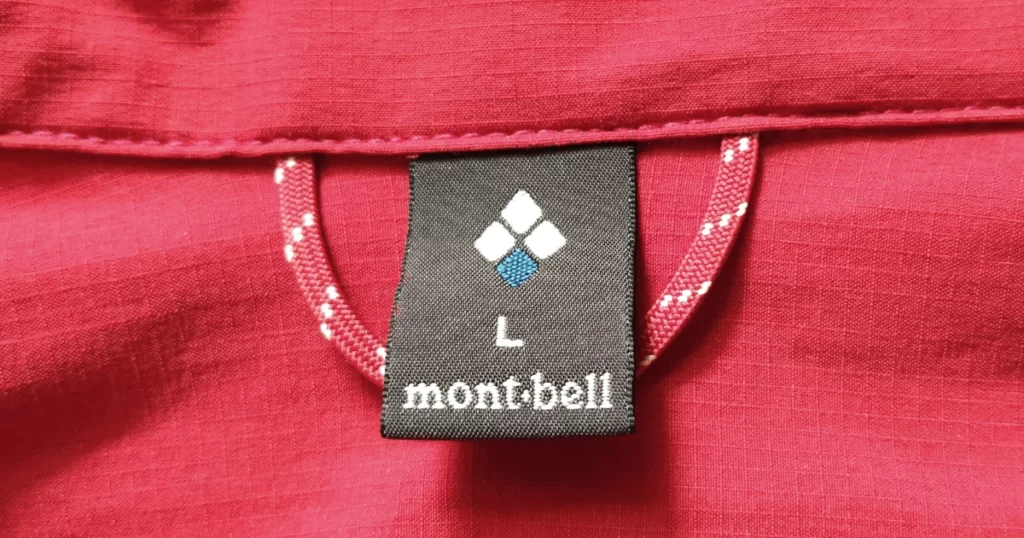 mont-bell　ロゴ