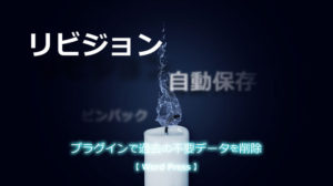 リビジョン ピンバック