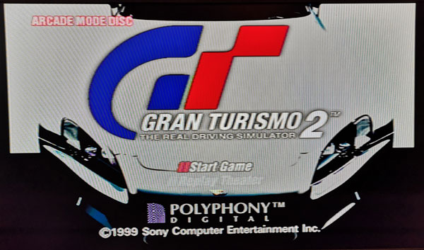 グランツーリスモ2　GT2