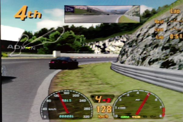 PS2 GT3
