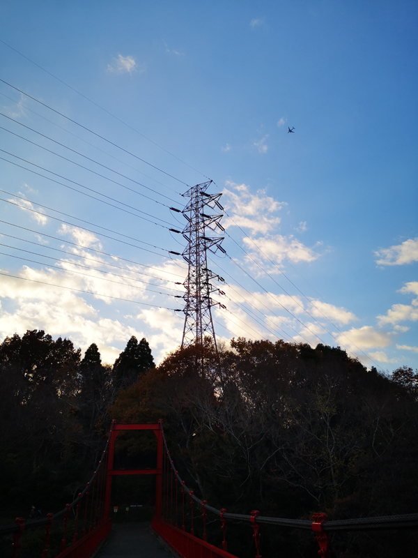 空と飛行機