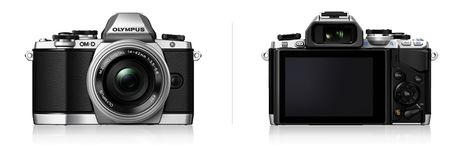 2014年製の古いOLYMPUS OM-D M10 を購入した理由 E-PM1｜OM-D