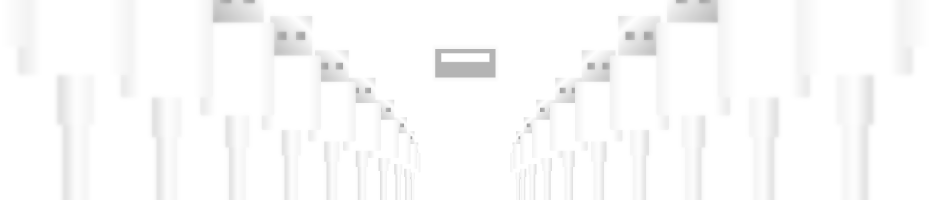 USBを整理する
