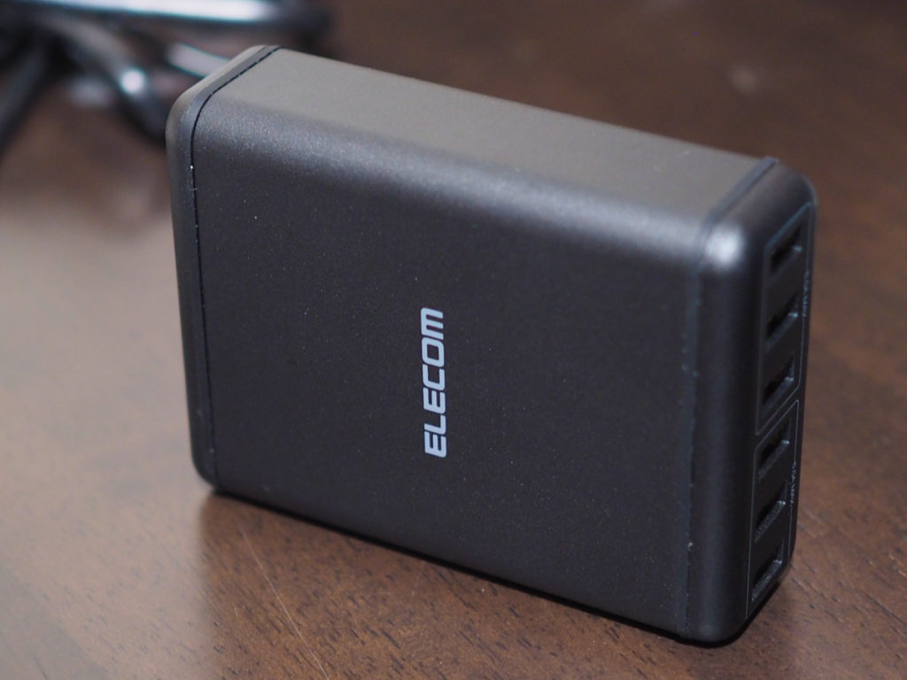 EC-ACD01 充電器