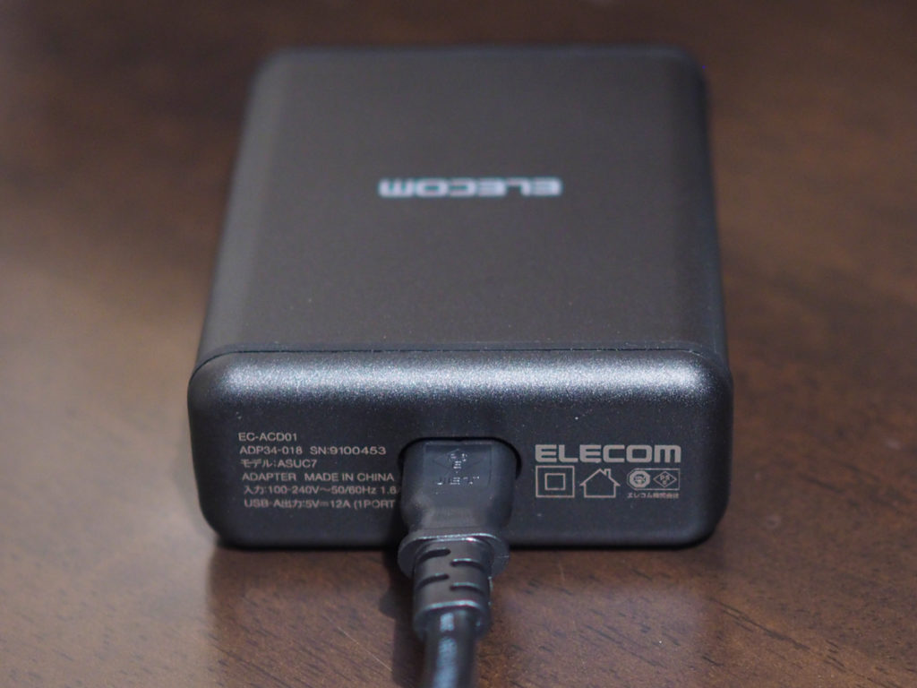 EC-ACD01 アダプタ