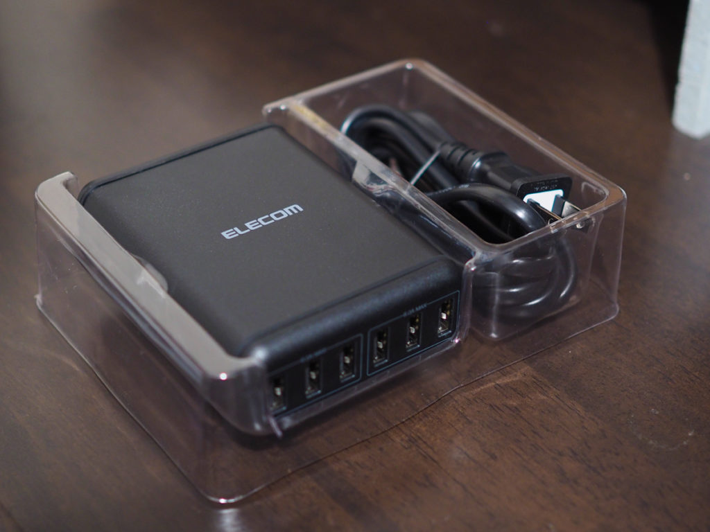 EC-ACD01 付属品