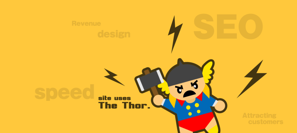 THE THOR