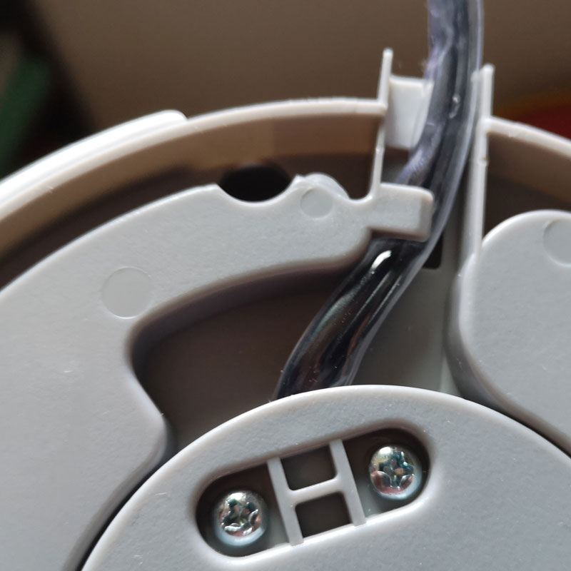 サーキュレーター コード