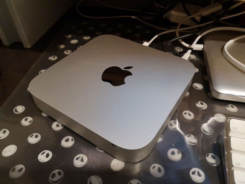 macmini 2012 購入