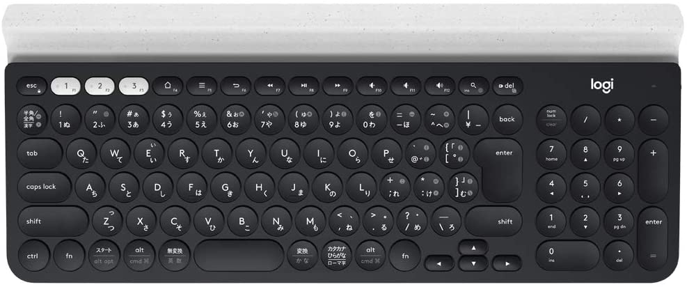 ロジクール k780