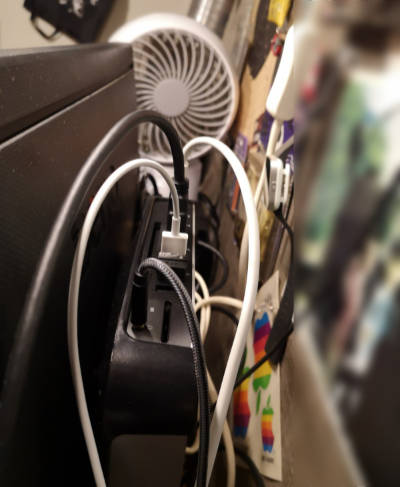 Macmini 熱対策