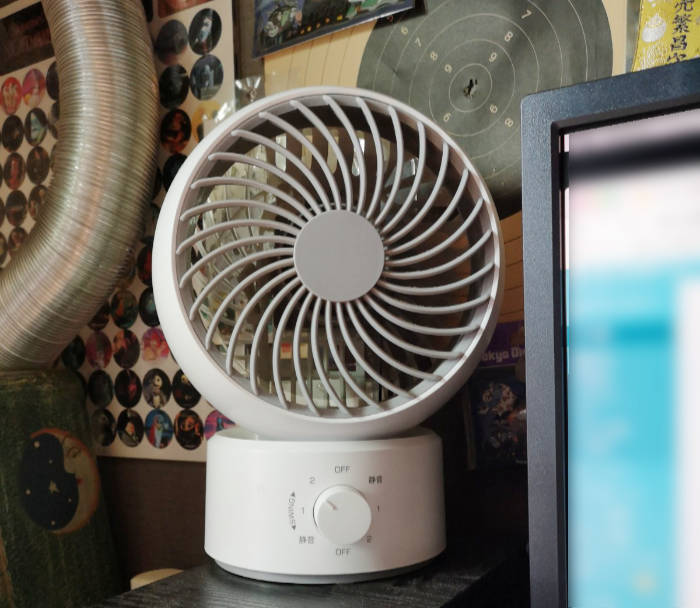 Macmini 熱対策 自分にも風をください
