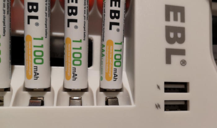 充電器 USB電源