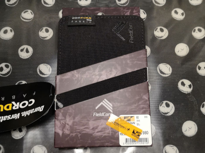 ワークマン コーデュラナイロンを使用した 財布 札入れ を購入 ファッション