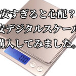 デジタルスケールの表紙